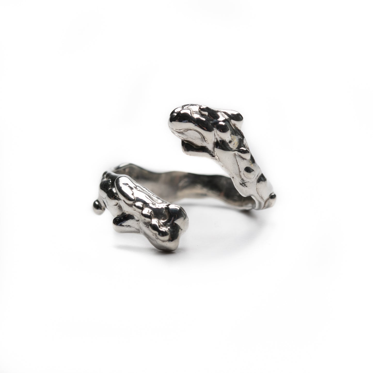 Anello MELTED