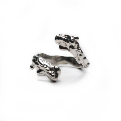 Anello MELTED
