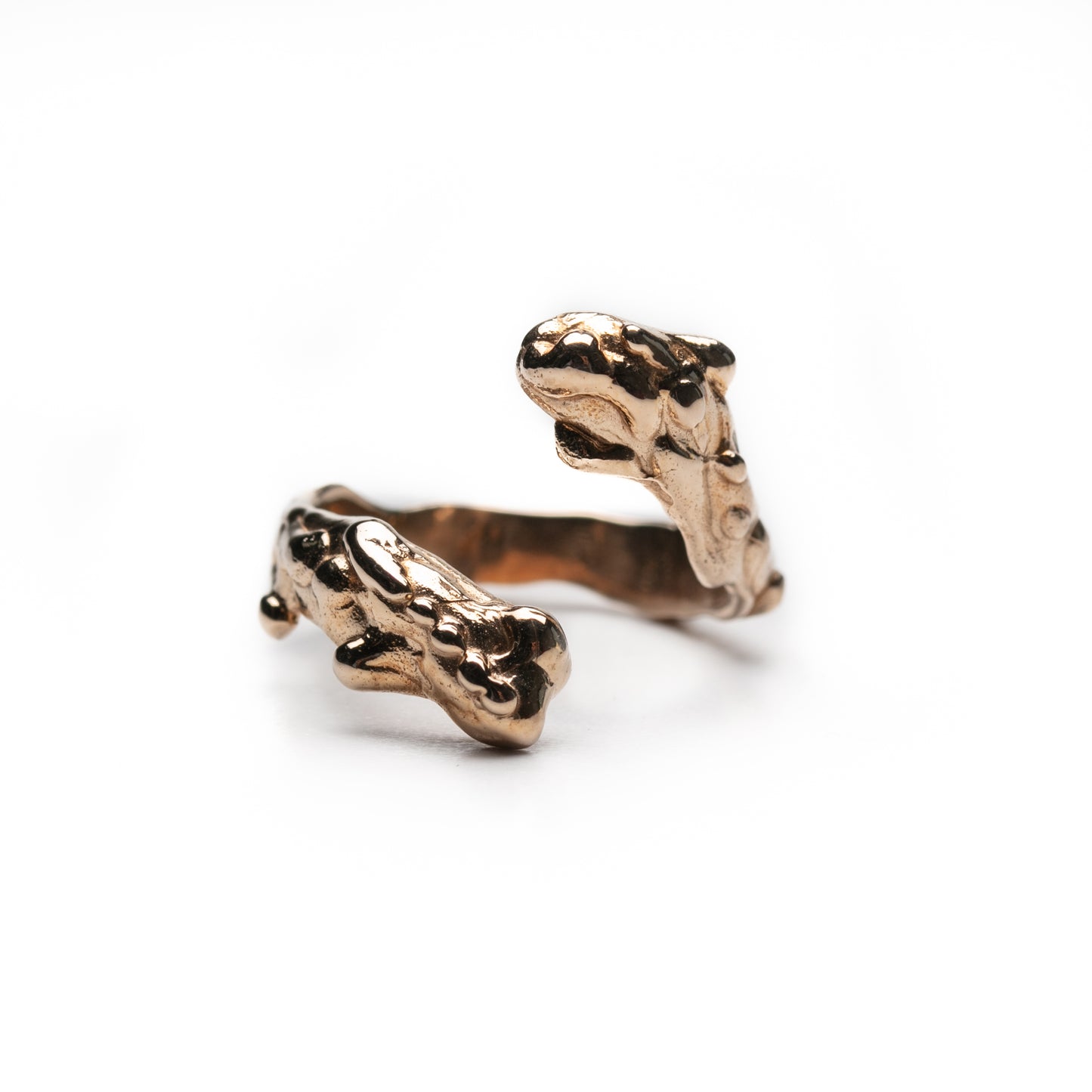 Anello MELTED