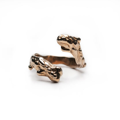 Anello MELTED