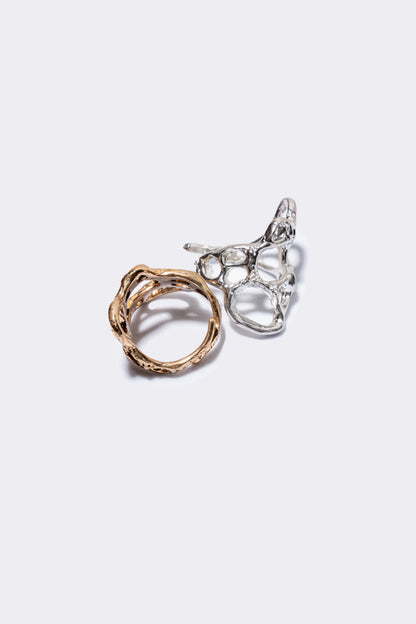 Anello BUBBLE