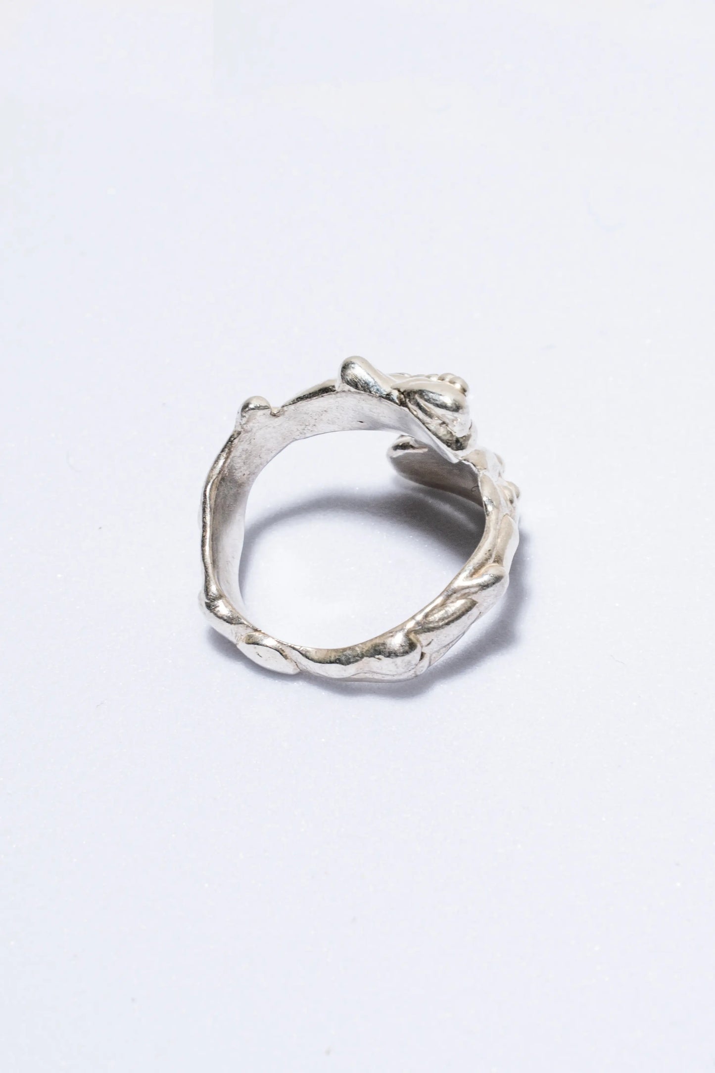 Anello MELTED