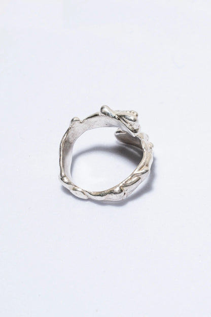 Anello MELTED