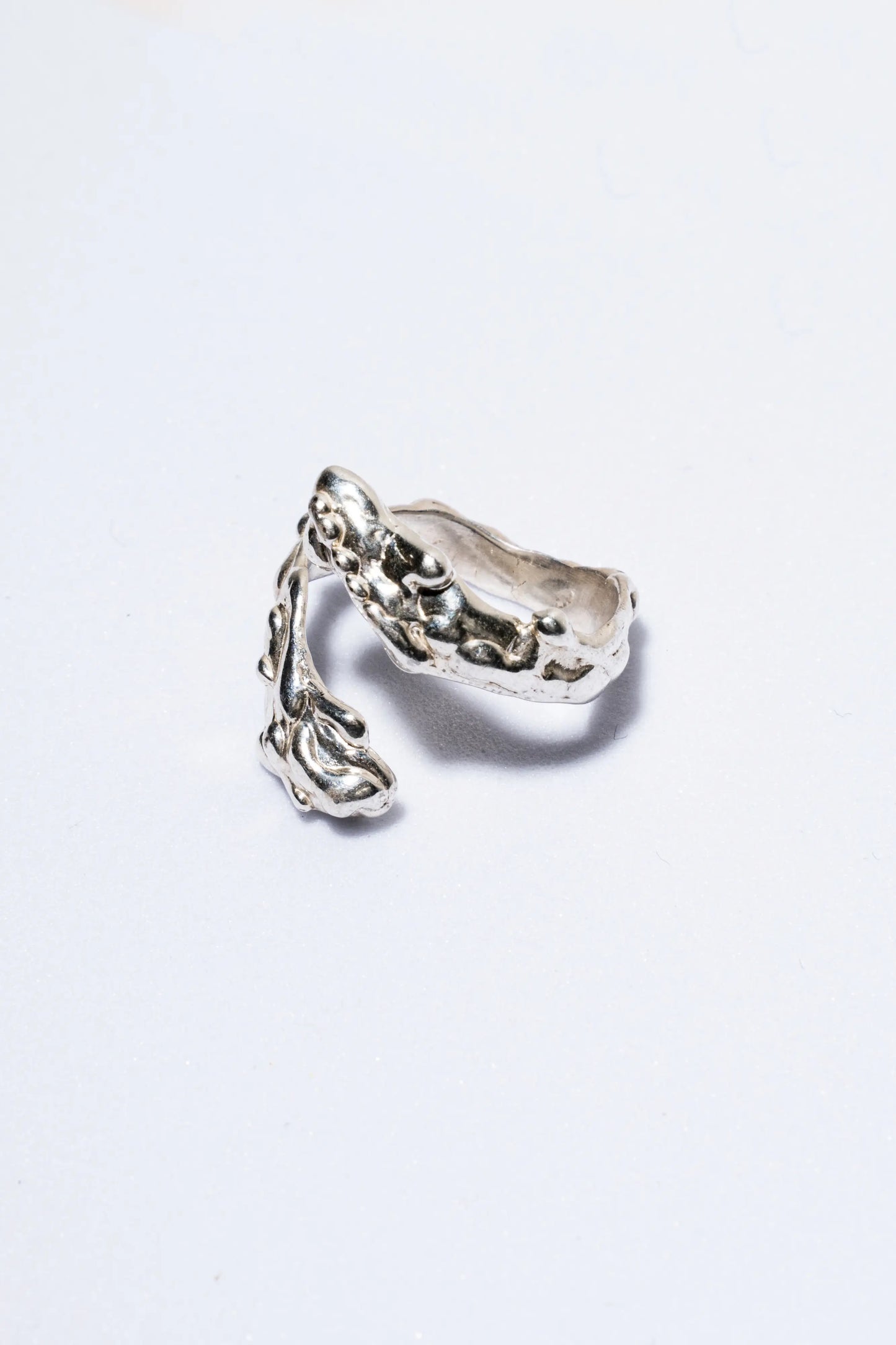 Anello MELTED