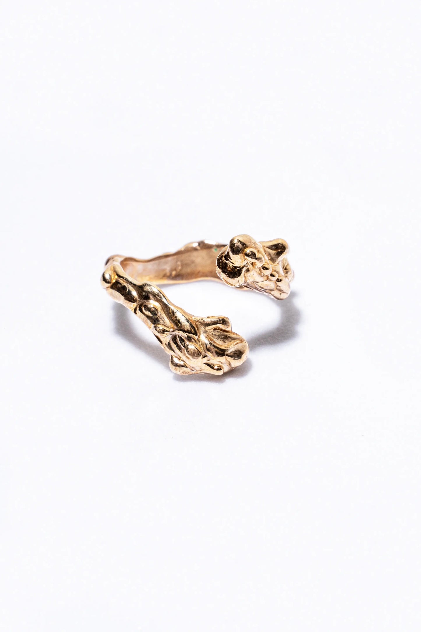 Anello MELTED