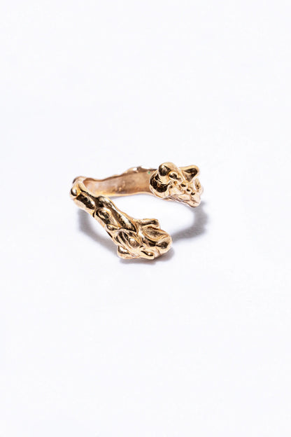 Anello MELTED