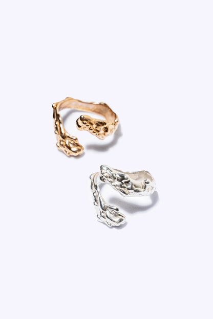 Anello MELTED