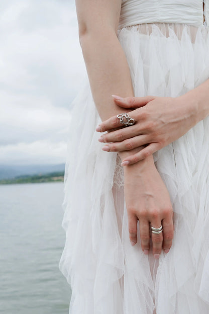 Anello BUBBLE