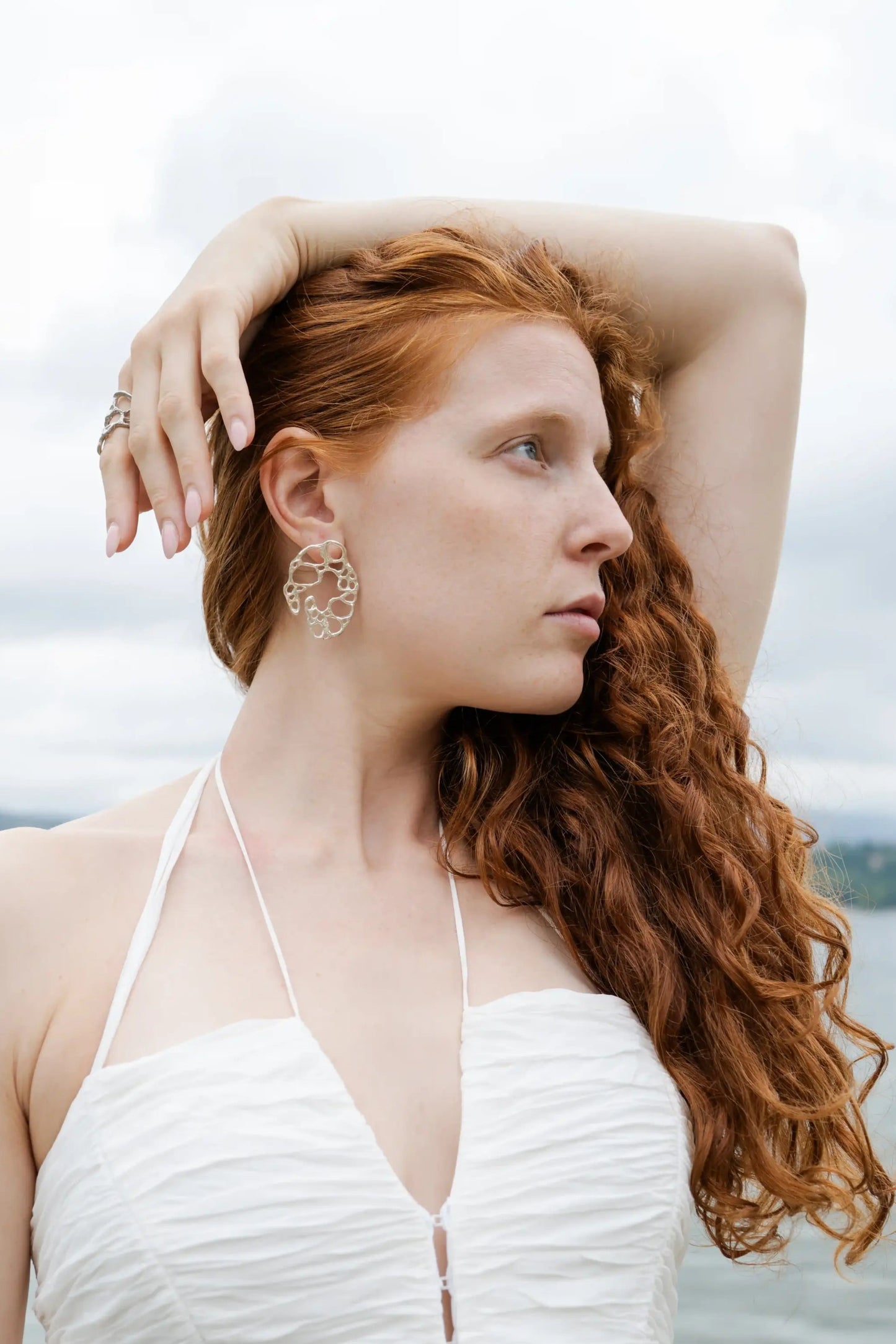 Orecchini BUBBLE LOOP