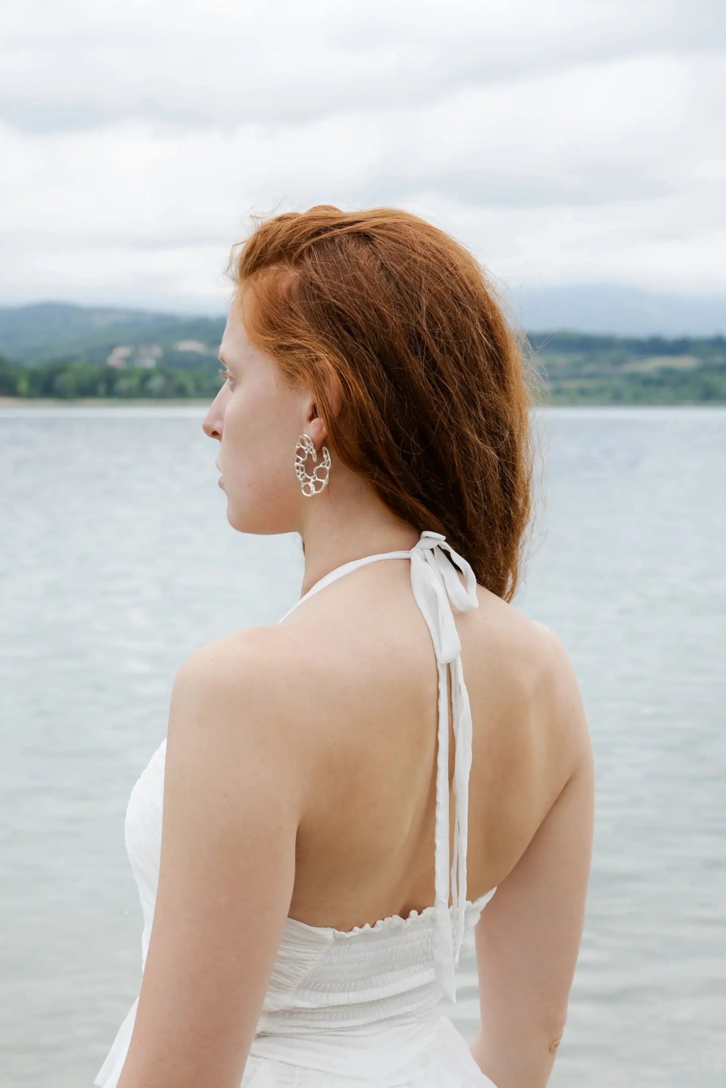 Orecchini BUBBLE LOOP