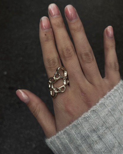 Anello BUBBLE