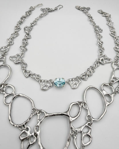 Collana Bubble S