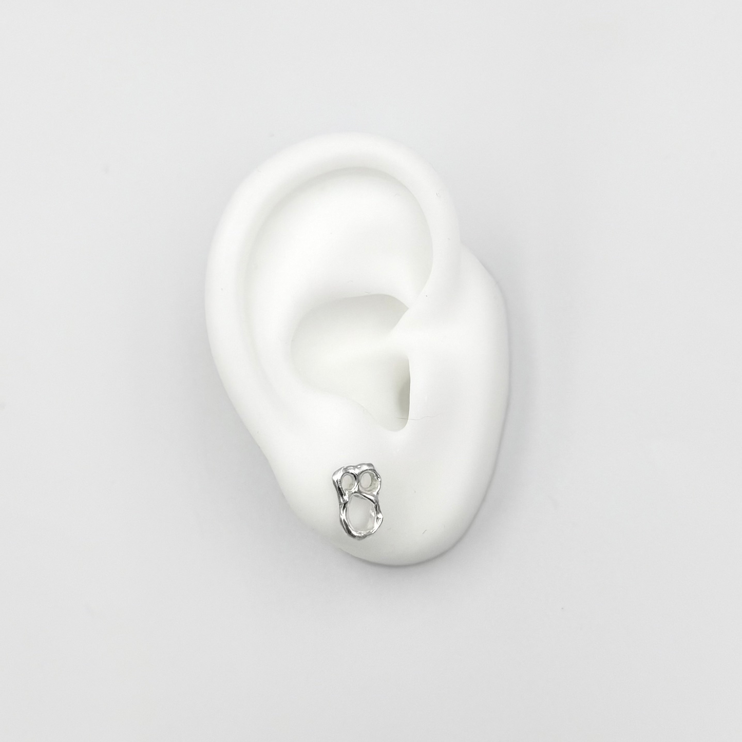 Orecchino Micro Bubble 5