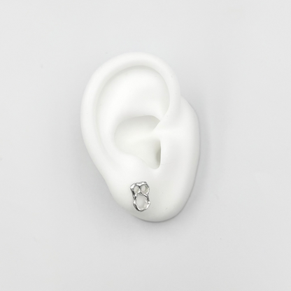 Orecchino Micro Bubble 5