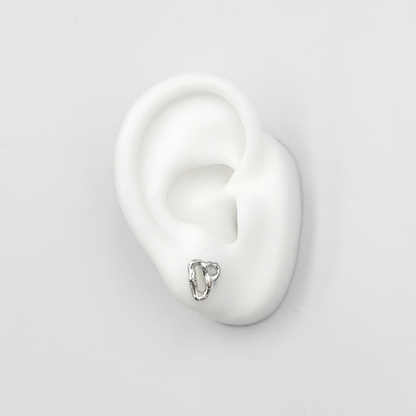 Orecchino Micro Bubble 4