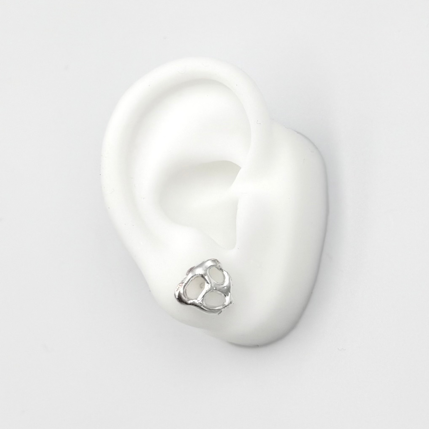 Orecchino Micro Bubble 2