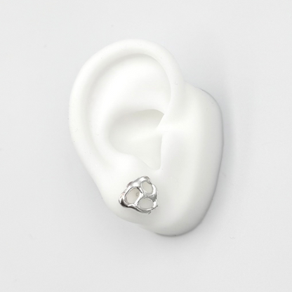 Orecchino Micro Bubble 2