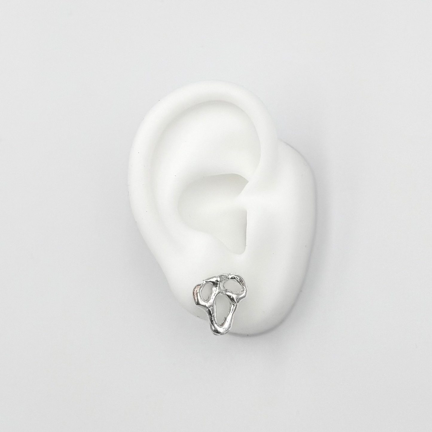 Orecchino Micro Bubble 1