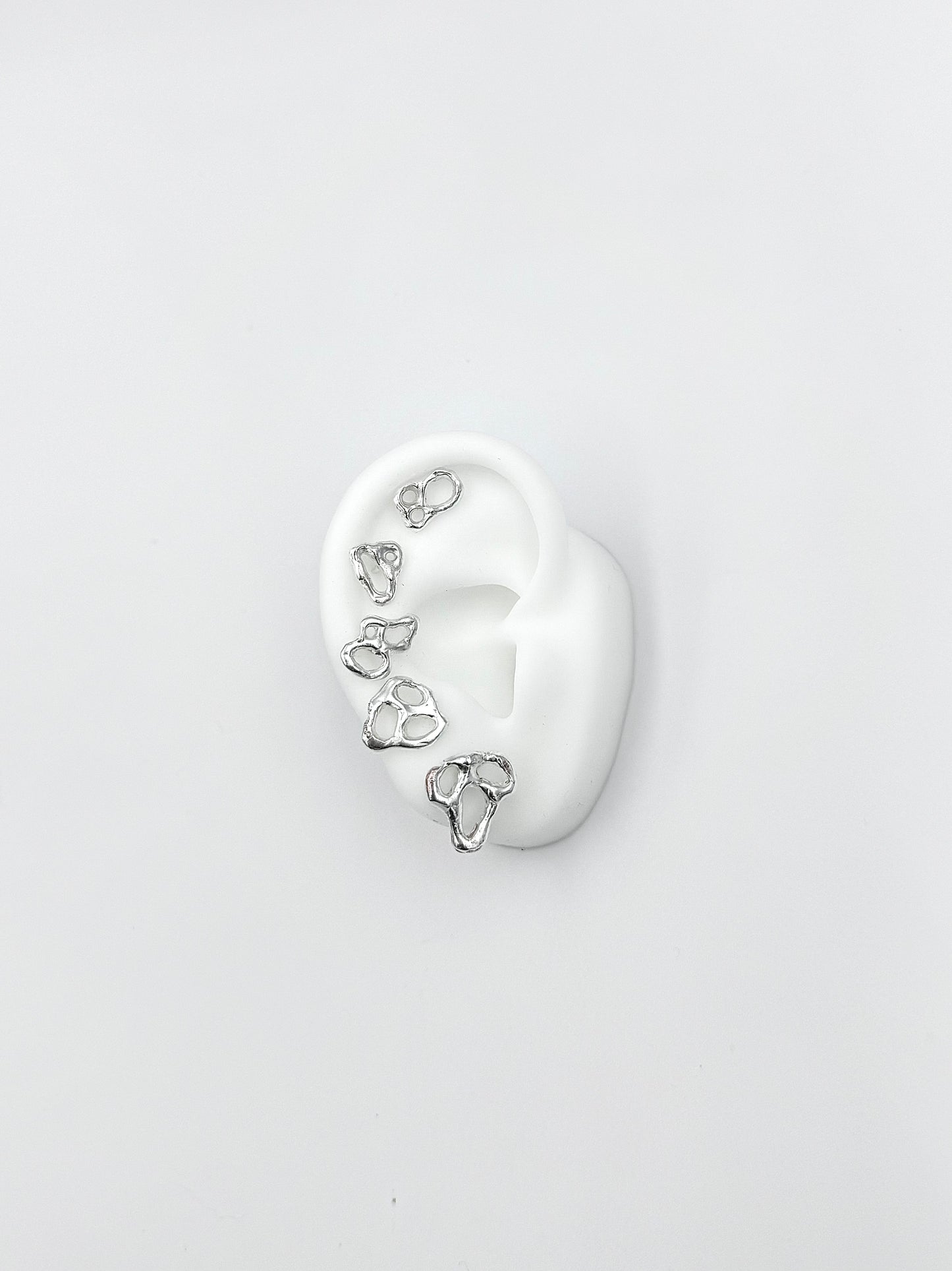 Orecchino Micro Bubble 1