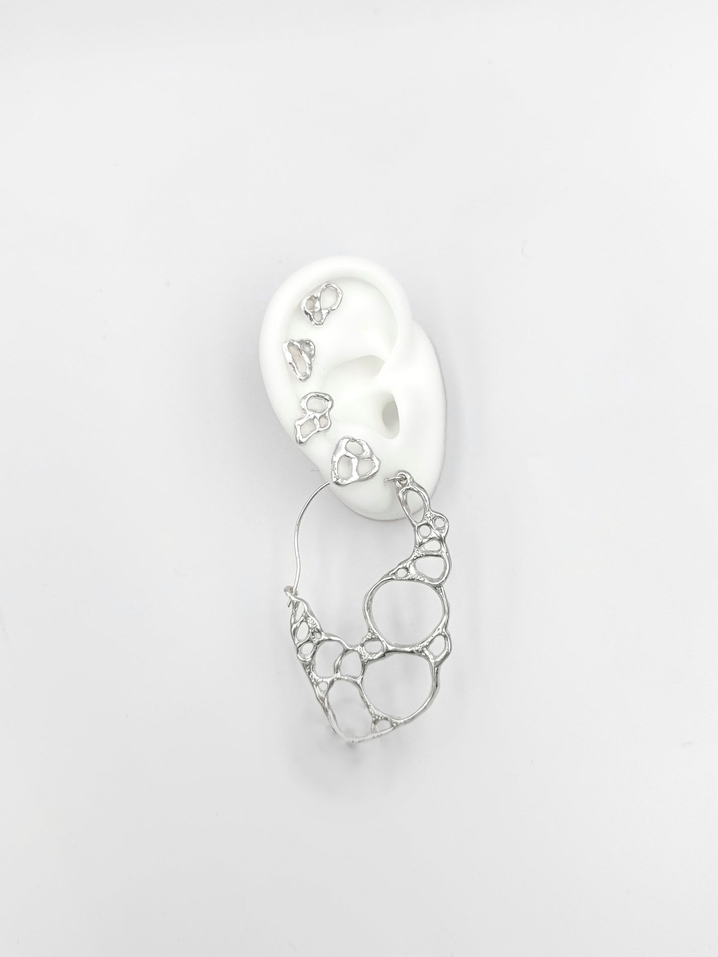 Orecchino Micro Bubble 2