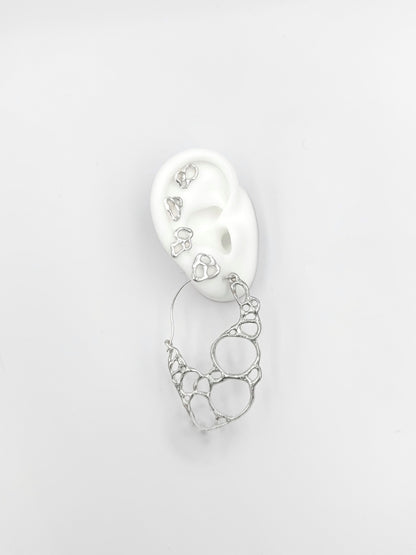 Orecchino Micro Bubble 2