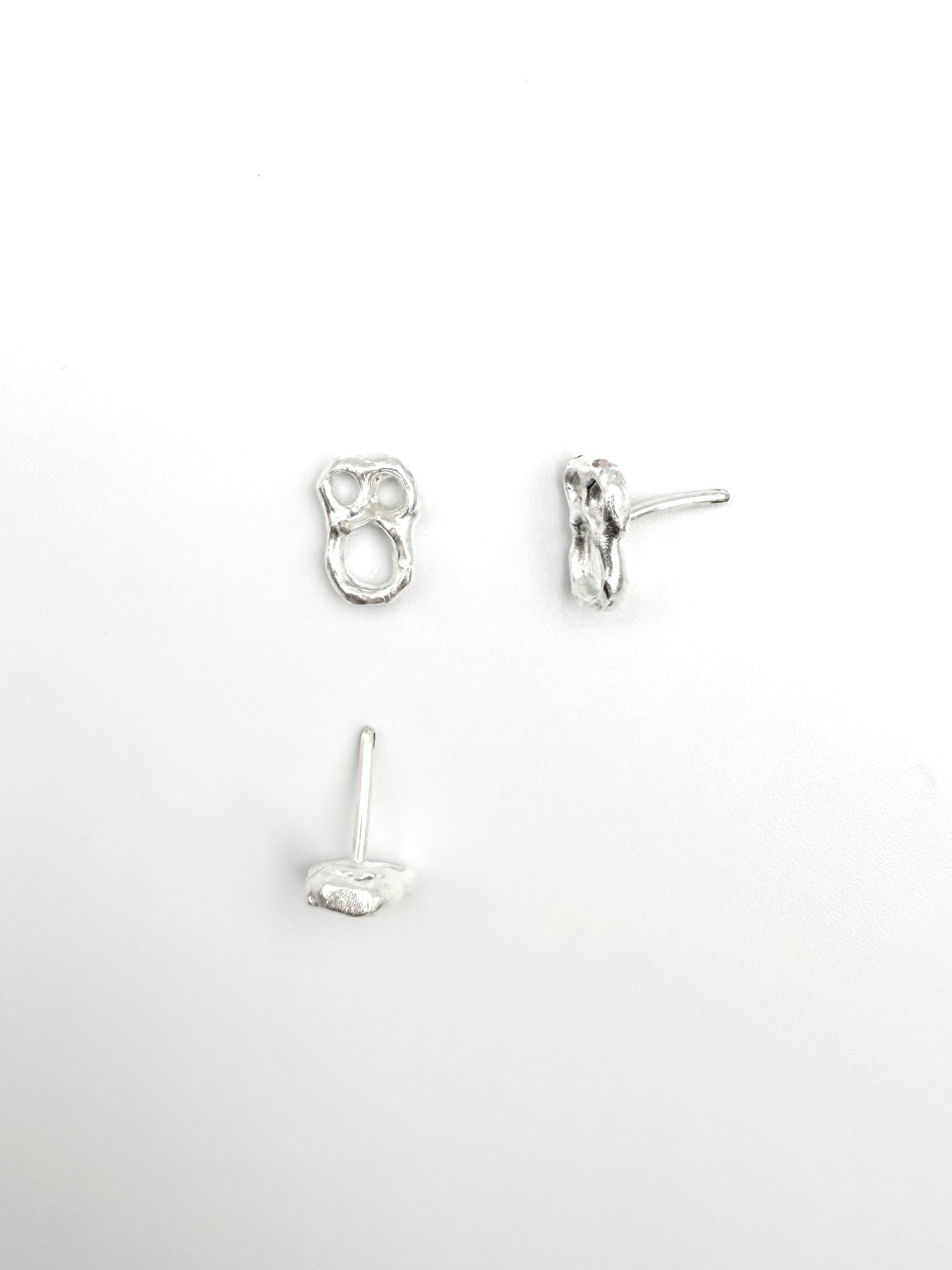 Orecchino Micro Bubble 5
