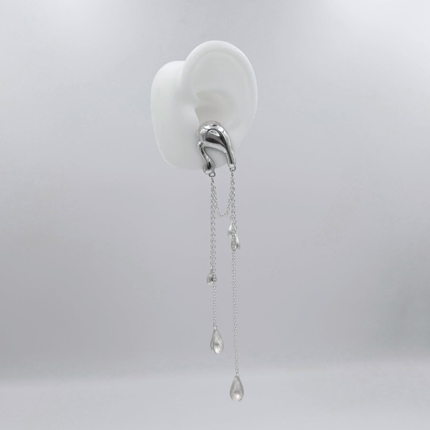 Liquid Ear Cuff