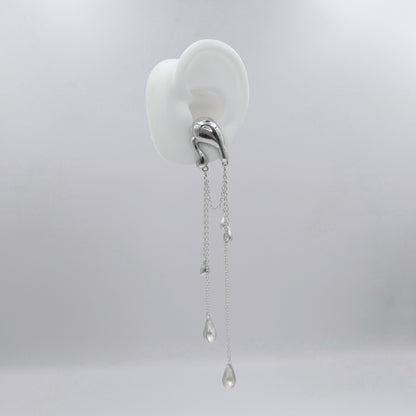 Liquid Ear Cuff