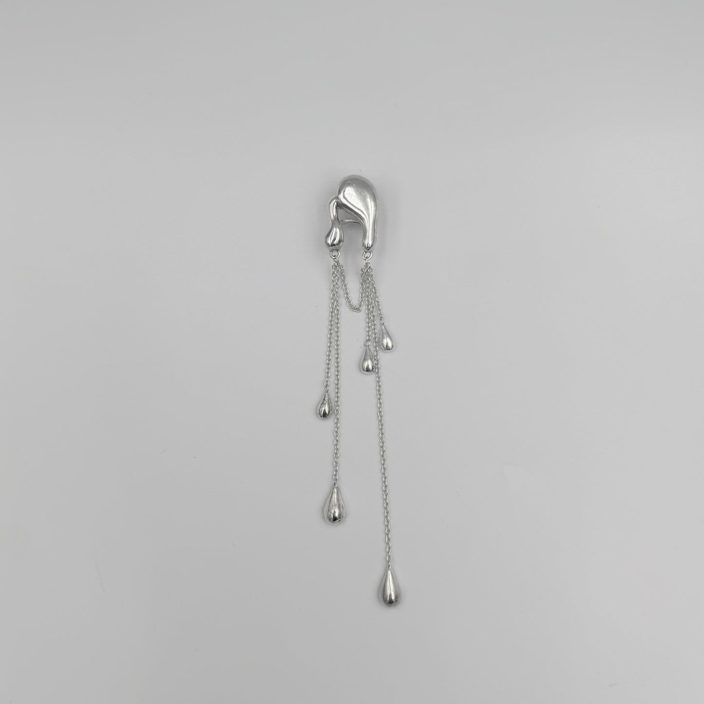 Liquid Ear Cuff