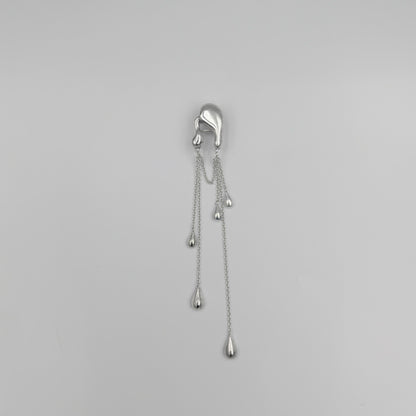 Liquid Ear Cuff