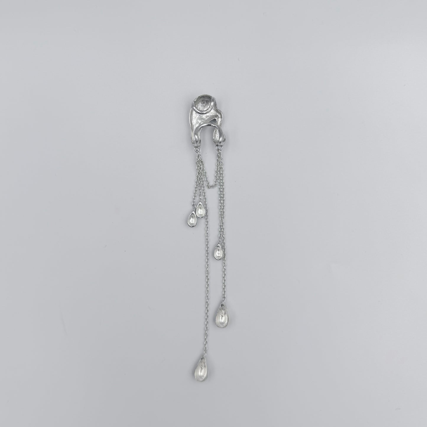 Liquid Ear Cuff