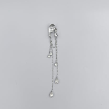 Liquid Ear Cuff