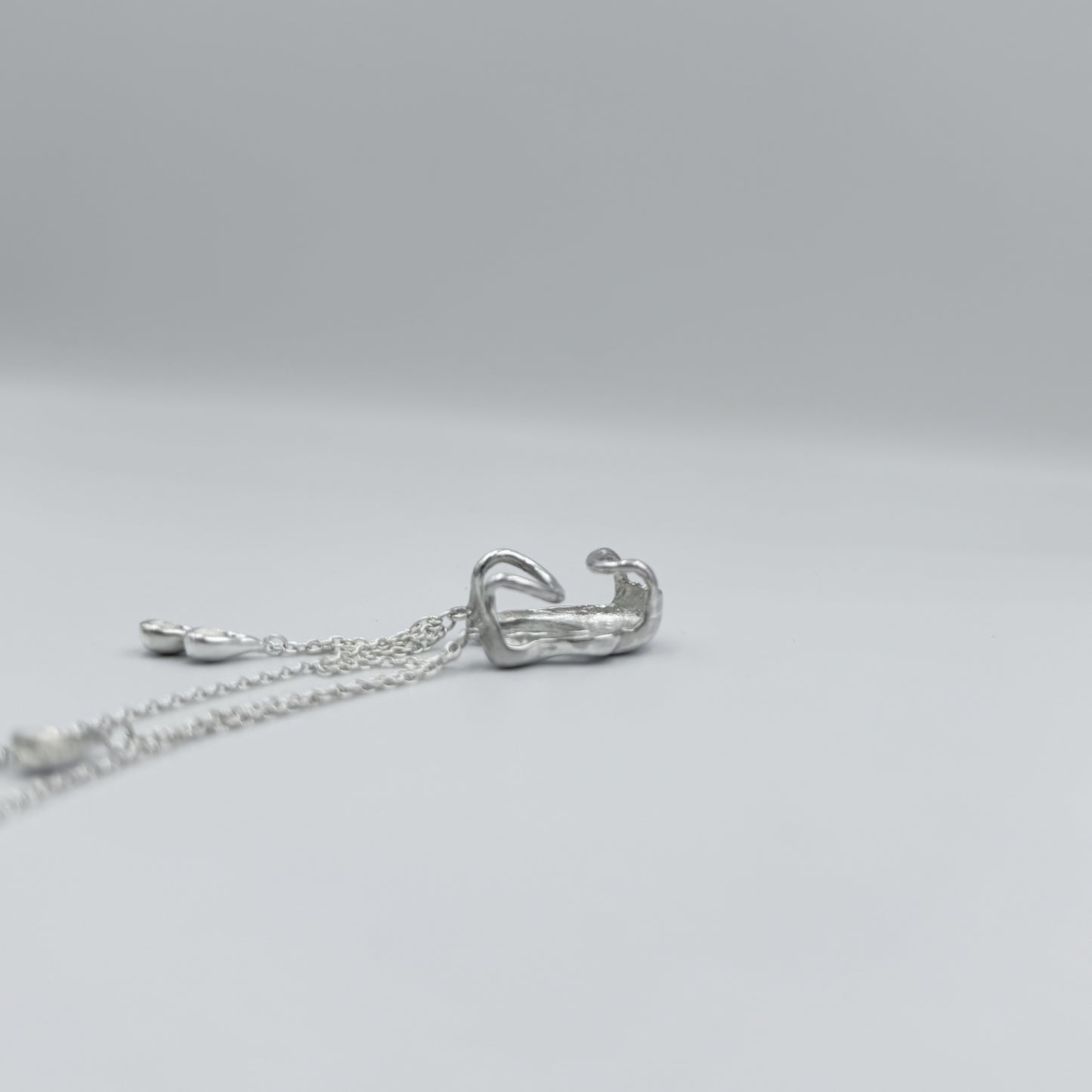 Liquid Ear Cuff